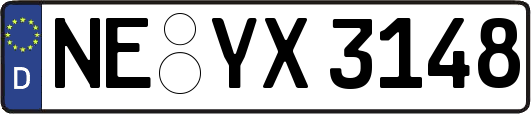 NE-YX3148