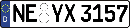 NE-YX3157
