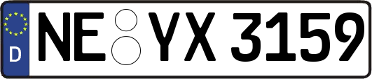 NE-YX3159