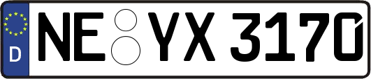 NE-YX3170