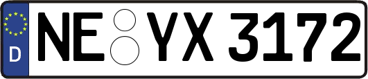 NE-YX3172