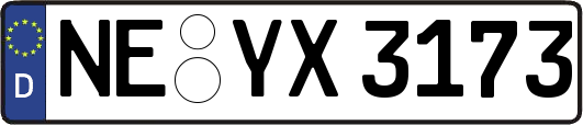 NE-YX3173