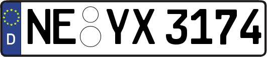 NE-YX3174