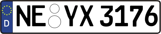NE-YX3176