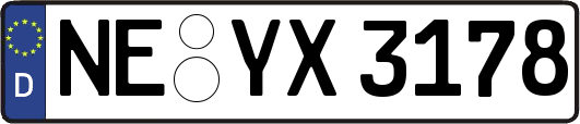 NE-YX3178