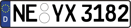 NE-YX3182