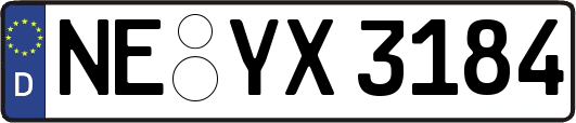 NE-YX3184