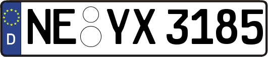 NE-YX3185