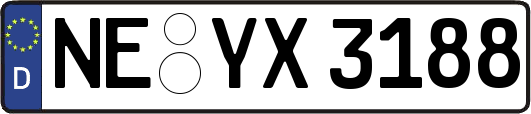NE-YX3188