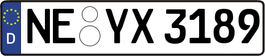 NE-YX3189