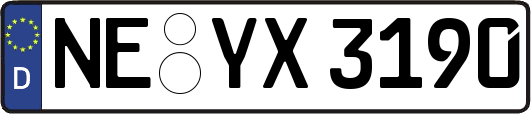 NE-YX3190