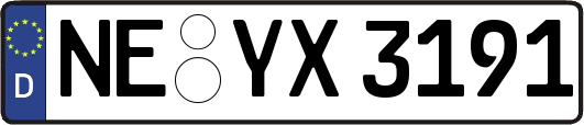 NE-YX3191