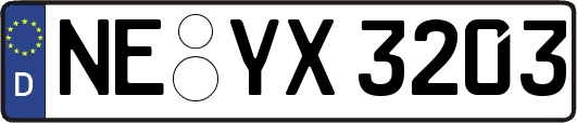 NE-YX3203