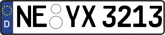 NE-YX3213