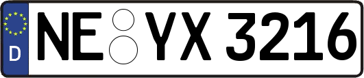 NE-YX3216