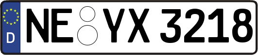 NE-YX3218