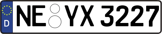 NE-YX3227