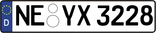 NE-YX3228