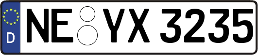NE-YX3235