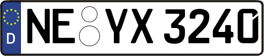 NE-YX3240