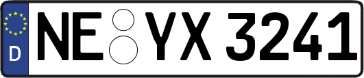 NE-YX3241