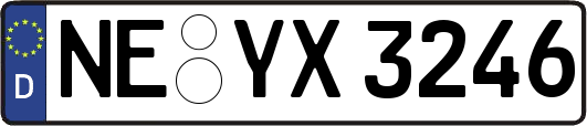 NE-YX3246