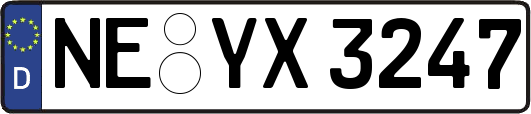 NE-YX3247