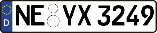 NE-YX3249