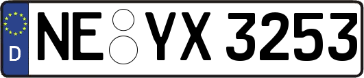 NE-YX3253