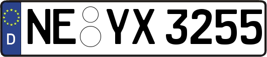 NE-YX3255