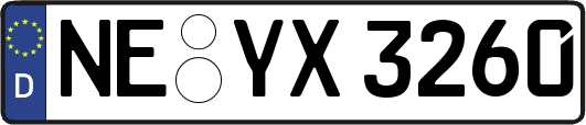 NE-YX3260