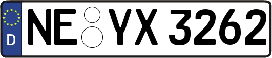 NE-YX3262