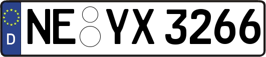 NE-YX3266