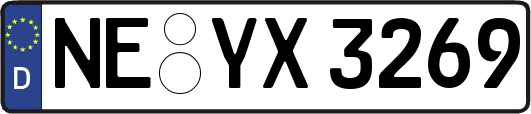 NE-YX3269