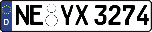 NE-YX3274