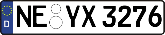 NE-YX3276