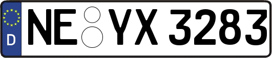NE-YX3283