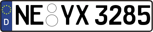 NE-YX3285