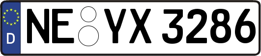 NE-YX3286