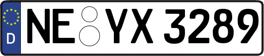 NE-YX3289