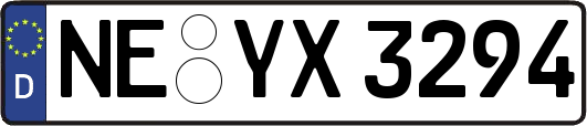 NE-YX3294