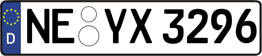 NE-YX3296