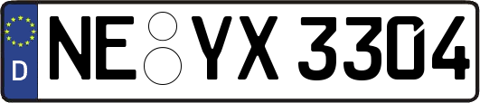 NE-YX3304