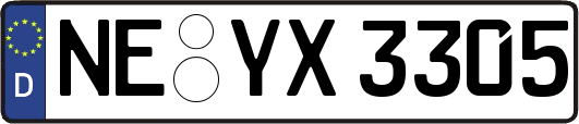 NE-YX3305