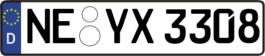 NE-YX3308