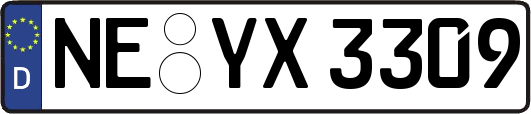 NE-YX3309
