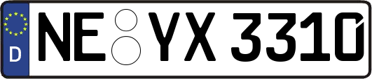 NE-YX3310