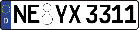 NE-YX3311