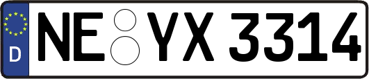 NE-YX3314