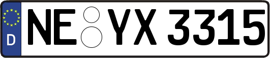 NE-YX3315